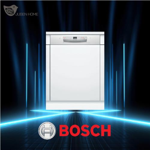 限量發售專案 BOSCH 60cm 2系列半嵌式洗碗機 SMI2ITW00X 5段洗程 舊台南市區含基本安裝